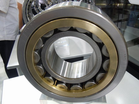 Single row cylindrical roller bearings