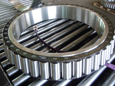 Single row tapered roller bearings (Inch)