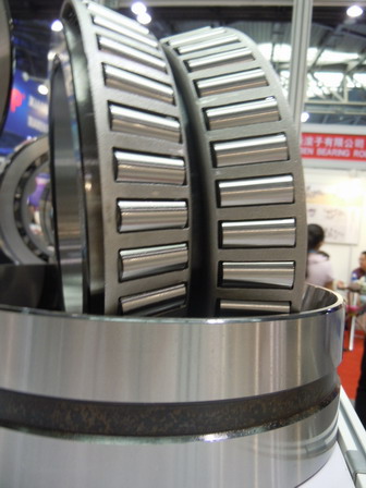Double row tapered roller bearings (Inch)