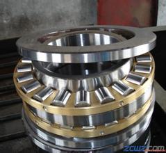 Thrust cylindrical roller bearings