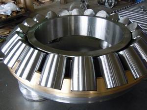 Thrust spherical roller bearings