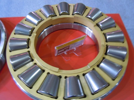 Thrust tapered roller bearings