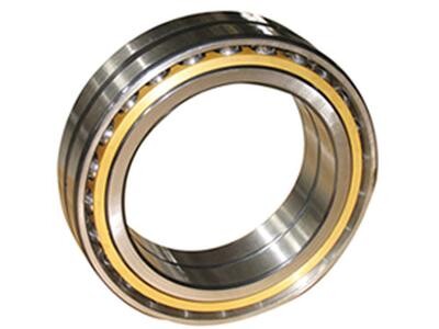 Double row angular contact ball bearings