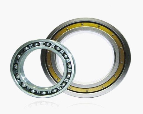 Deep groove ball bearings